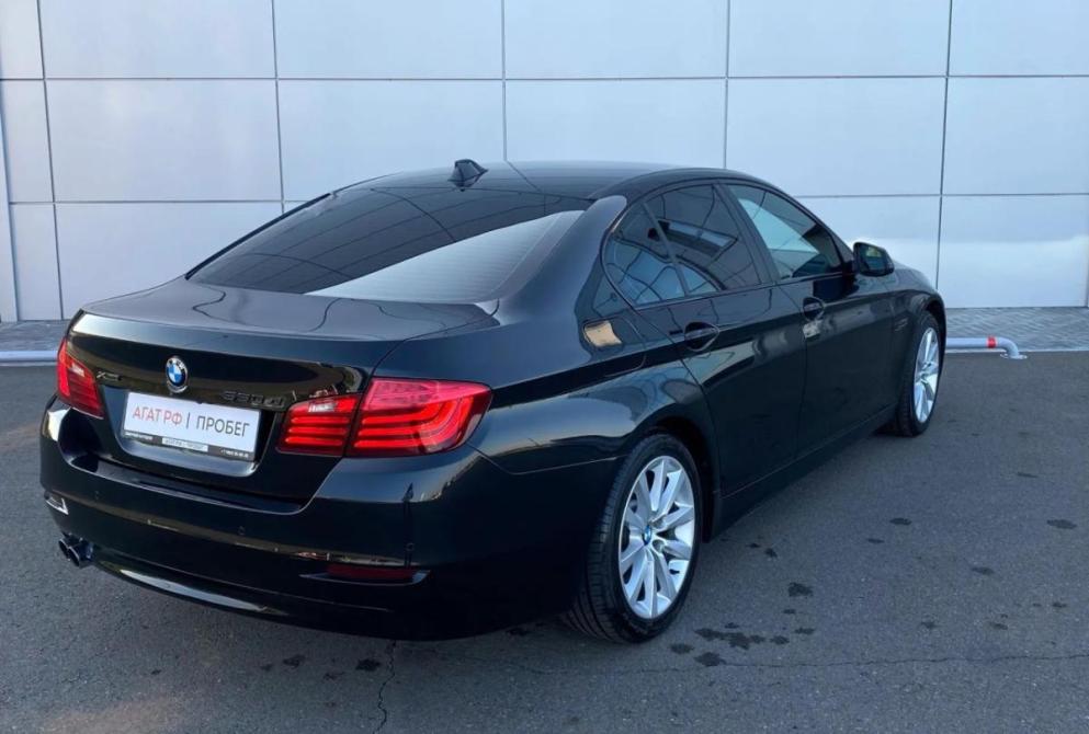 BMW 5 серии VI (F10/F11/F07) Абакан  - изображение 5
