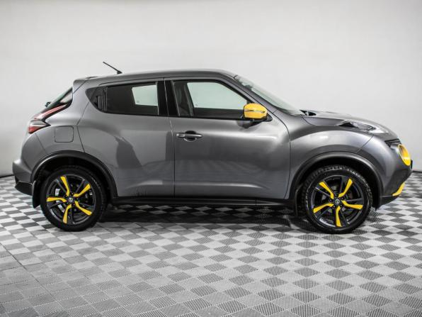 Nissan Juke I Рестайлинг с пробегом 2014 года, цена 1 475 000 рублей, 94616 км, внедорожник, Автокод Объявления