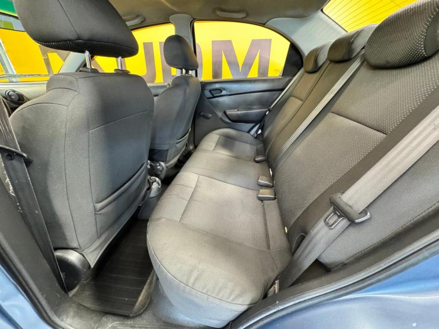 Chevrolet Aveo I Рестайлинг Ижевск  - изображение 16