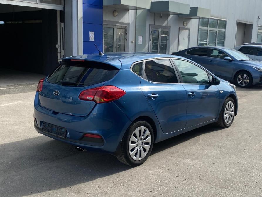 Kia Ceed II Нижний Новгород  - изображение 3