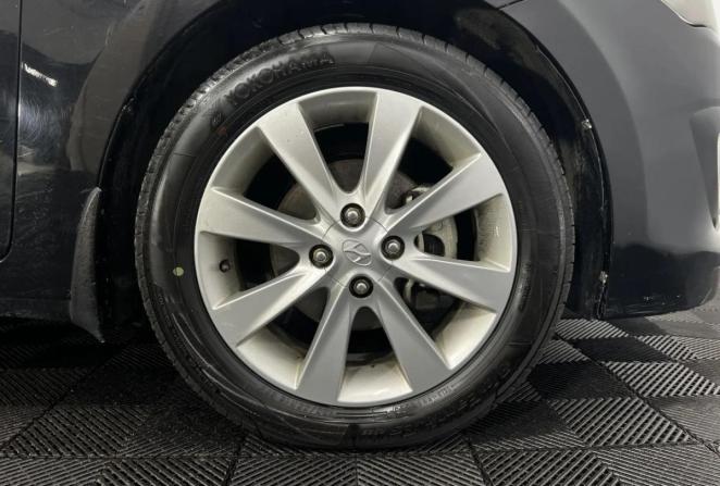 Hyundai Solaris I с пробегом 2014 года, цена 820 000 рублей, 178208 км, седан, Автокод Объявления