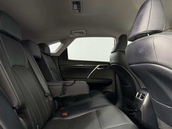 Lexus RX IV с пробегом 2018 года, цена 3 999 000 рублей, 77431 км, внедорожник, Автокод Объявления