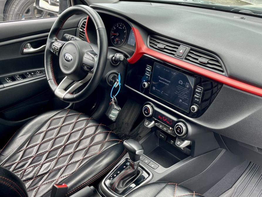 Kia Rio IV Рестайлинг Владимир  - изображение 11