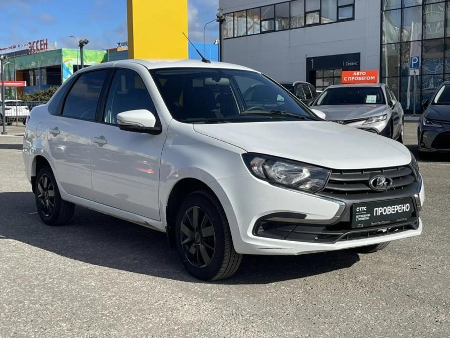 Lada (ВАЗ) Granta I Рестайлинг Йошкар-Ола  - изображение 3