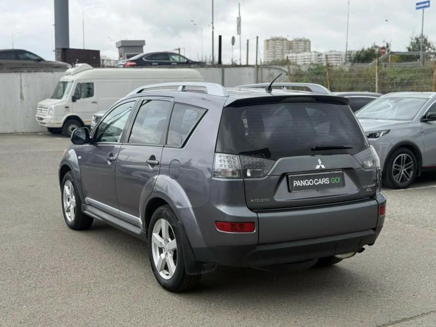 Mitsubishi Outlander II Москва  - изображение 5