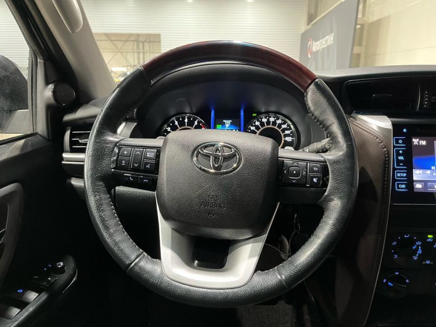 Toyota Fortuner II Пермь  - изображение 17