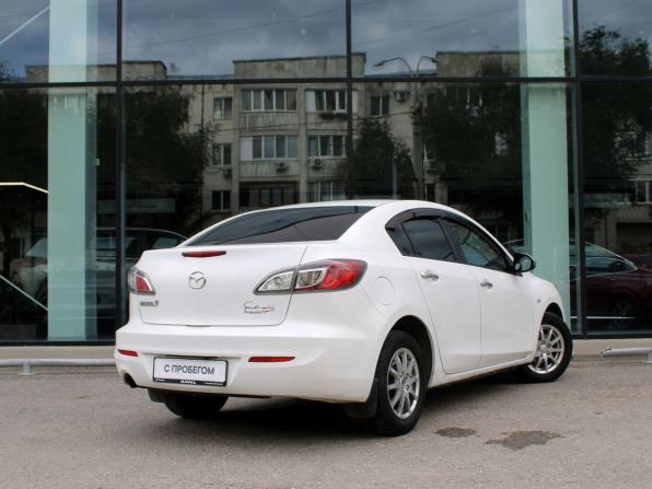 Mazda 3 II (BL) Рестайлинг с пробегом 2011 года, цена 800 000 рублей, 223129 км, седан, Автокод Объявления