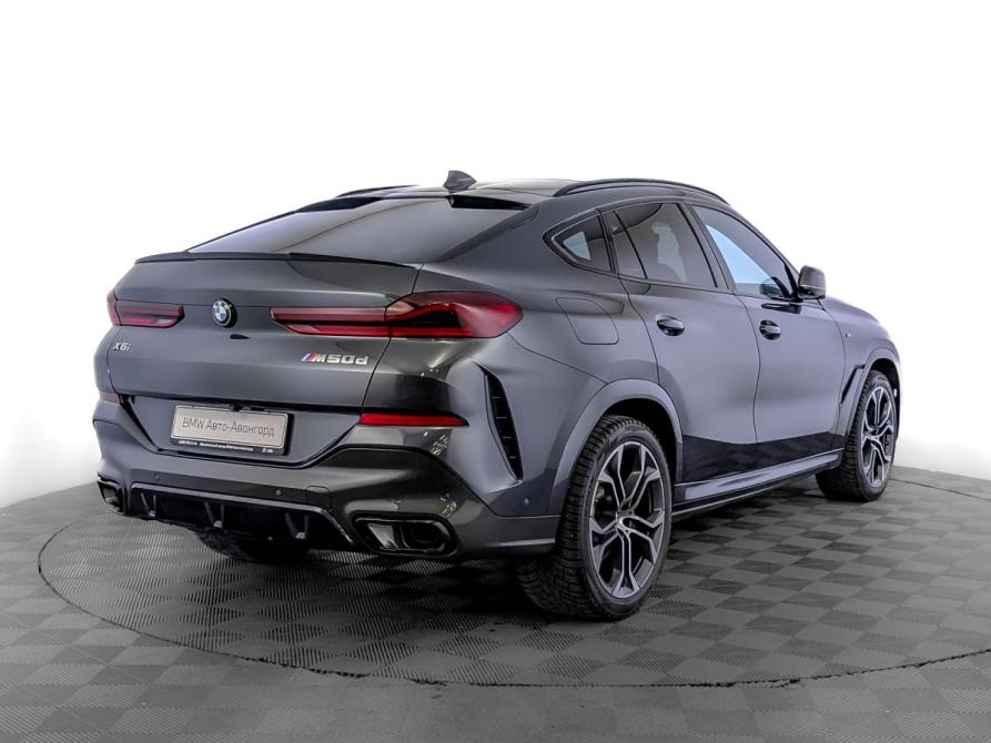 BMW X6 III (G06) Москва  - изображение 5