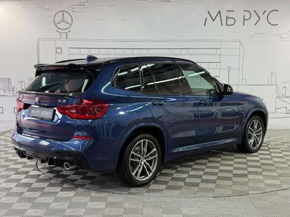 BMW X3 III (G01) с пробегом 2017 года, цена 3 890 000 рублей, 107614 км, внедорожник, Автокод Объявления