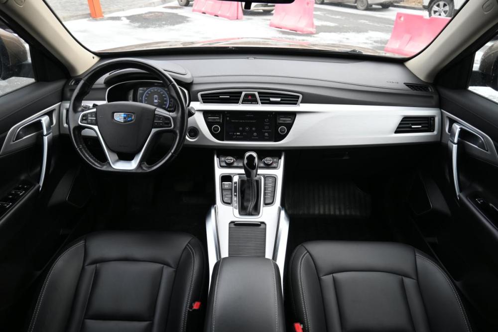 Geely Atlas I Екатеринбург  - изображение 12