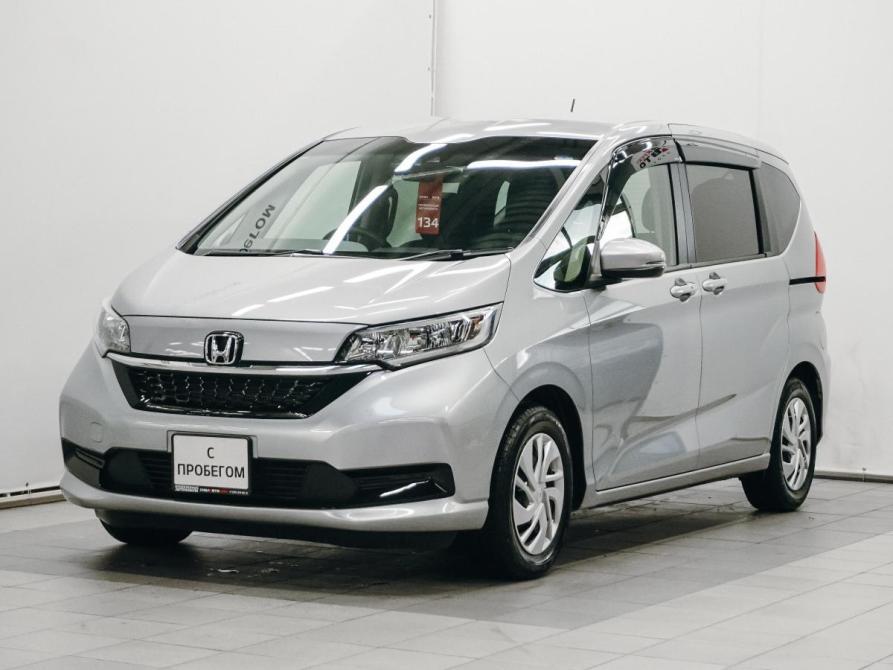 Honda Freed II Рестайлинг Красноярск  - изображение 2
