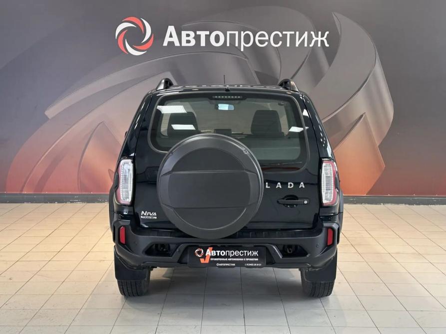 Lada (ВАЗ) Niva Travel I Сургут  - изображение 6