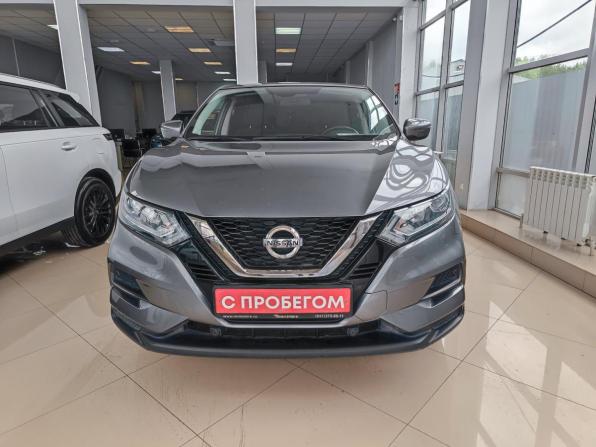 Nissan Qashqai II Рестайлинг с пробегом 2020 года, цена 1 899 000 рублей, 61303 км, внедорожник, Автокод Объявления