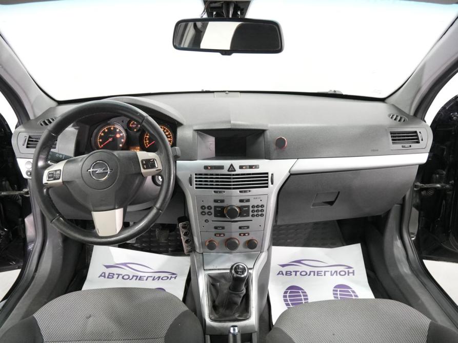 Opel Astra H Рестайлинг Новосибирск  - изображение 14