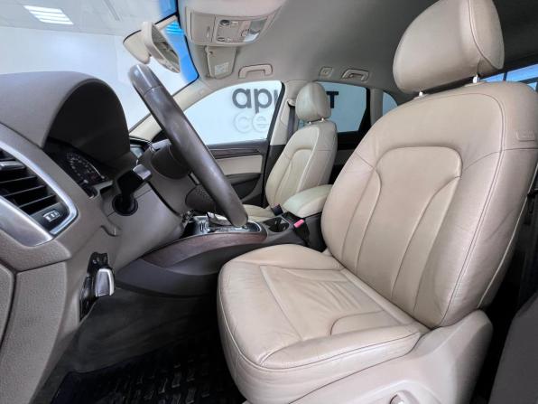 Audi Q5 I (8R) Рестайлинг с пробегом 2014 года, цена 2 180 000 рублей, 156729 км, внедорожник, Автокод Объявления
