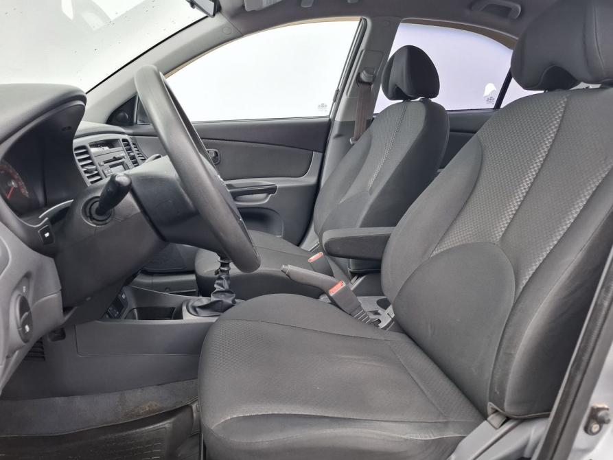 Kia Rio II Рестайлинг Москва  - изображение 10