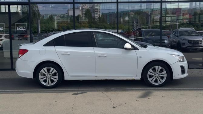 Chevrolet Cruze I Рестайлинг с пробегом 2013 года, цена 500 000 рублей, 196000 км, седан, Автокод Объявления