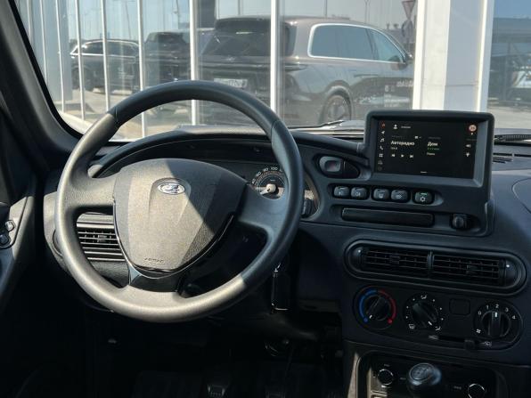 Lada (ВАЗ) Niva Travel I с пробегом 2025 года, цена 1 219 000 рублей, 16700 км, внедорожник, Автокод Объявления