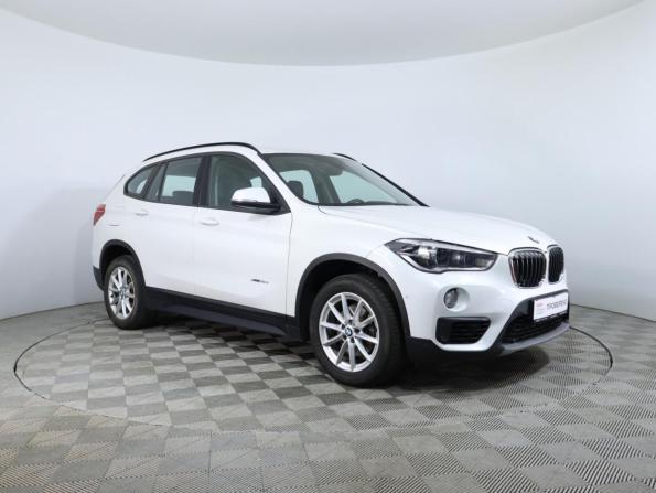 BMW X1 II (F48) с пробегом 2017 года, цена 2 539 000 рублей, 81500 км, внедорожник, Автокод Объявления