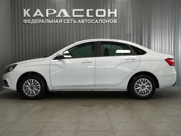 Lada (ВАЗ) Vesta I с пробегом 2020 года, цена 897 000 рублей, 90505 км, седан, Автокод Объявления