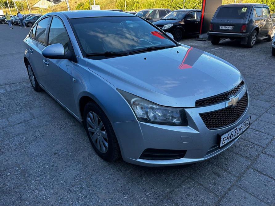 Chevrolet Cruze I Самара  - изображение 2