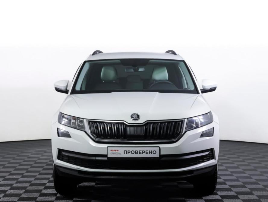 Skoda Kodiaq I Москва  - изображение 2