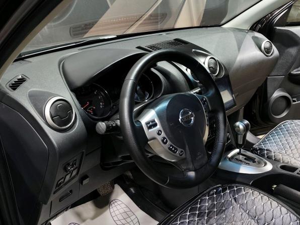 Nissan Qashqai I Рестайлинг с пробегом 2010 года, цена 800 000 рублей, 265456 км, внедорожник, Автокод Объявления