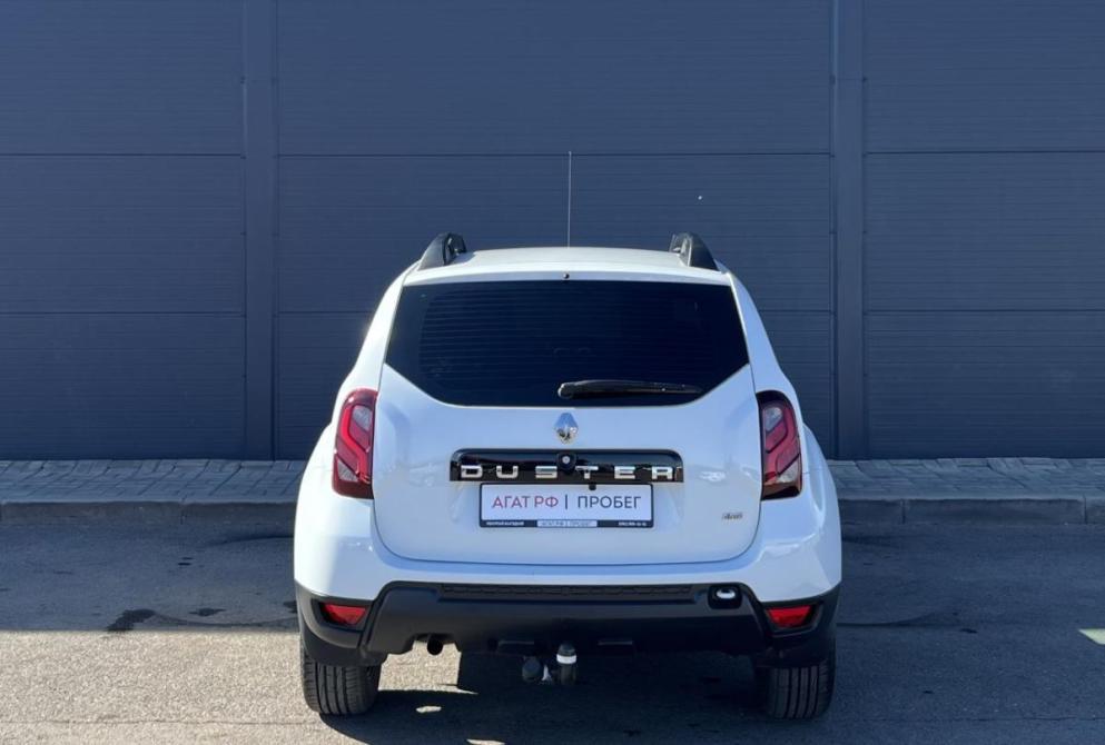 Renault Duster II Красноярск  - изображение 10