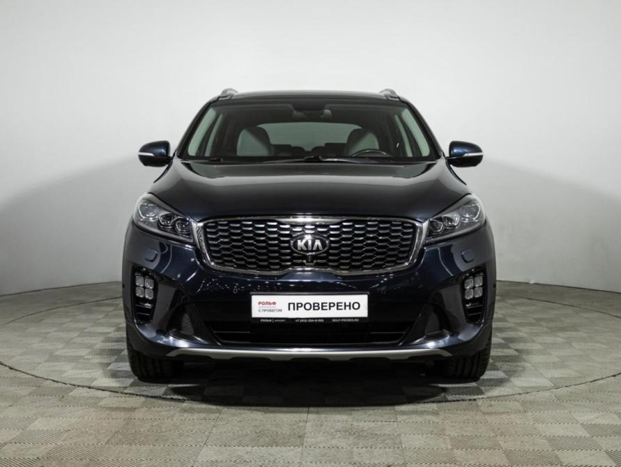 Kia Sorento III Prime Рестайлинг Санкт-Петербург  - изображение 2