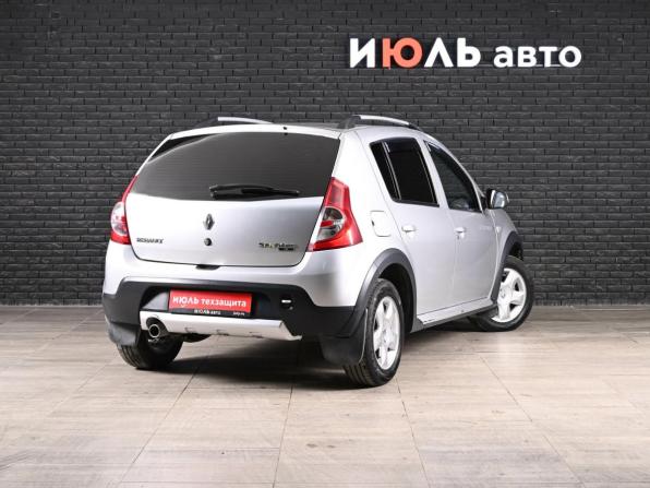 Renault Sandero I с пробегом 2014 года, цена 740 000 рублей, 144415 км, хэтчбек, Автокод Объявления
