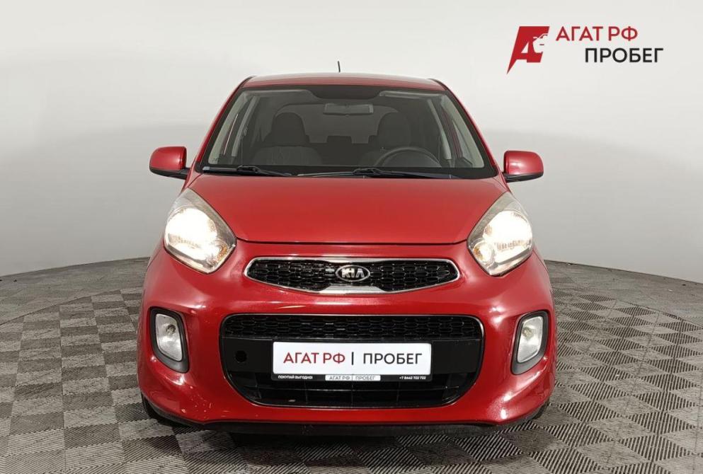 Kia Picanto II Рестайлинг Волгоград  - изображение 2