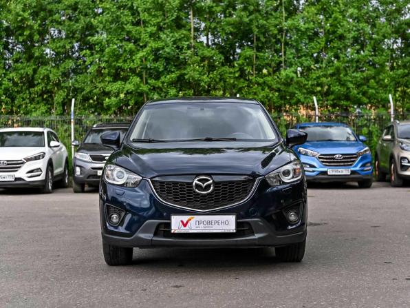 Mazda CX-5 I с пробегом 2014 года, цена 1 390 000 рублей, 267146 км, внедорожник, Автокод Объявления