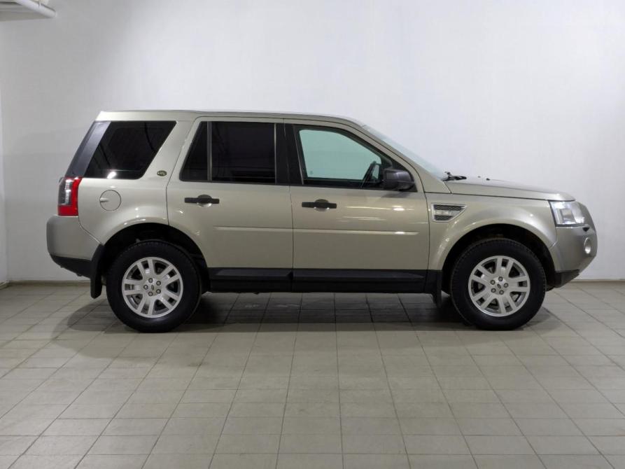 Land Rover Freelander II Химки  - изображение 10