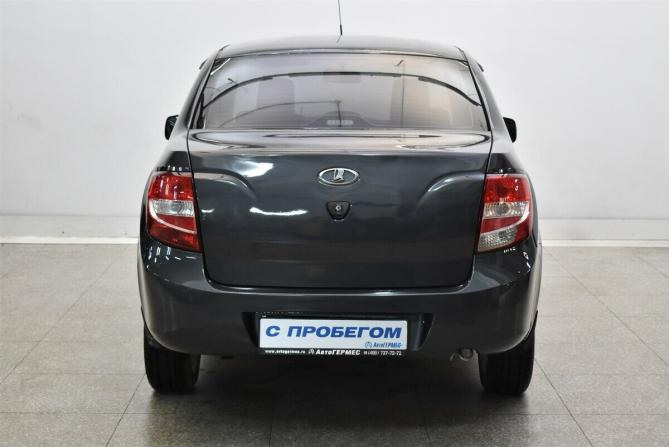 Lada (ВАЗ) Granta I с пробегом 2015 года, цена 450 000 рублей, 128846 км, седан, Автокод Объявления