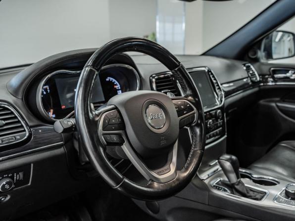 Jeep Grand Cherokee IV (WK2) Рестайлинг с пробегом 2021 года, цена 3 424 000 рублей, 212846 км, внедорожник, Автокод Объявления