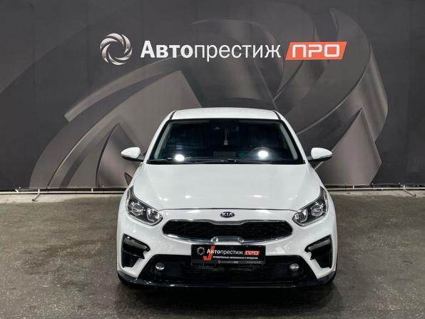 Kia Cerato IV с пробегом 2018 года, цена 1 350 000 рублей, 143347 км, седан, Автокод Объявления