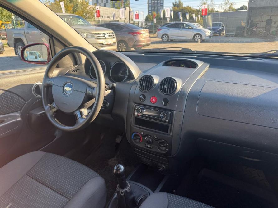 Chevrolet Aveo I Ижевск  - изображение 14