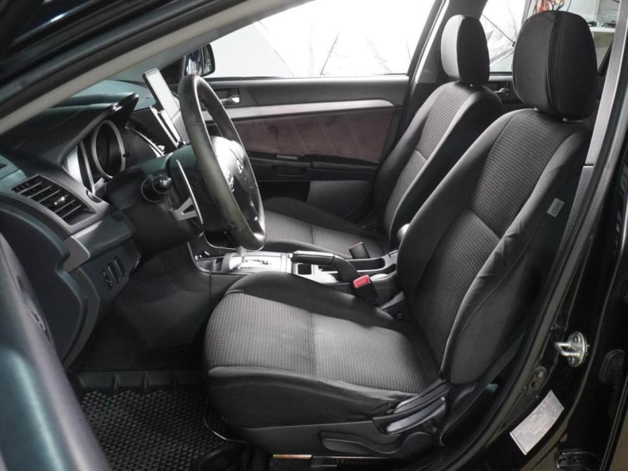 Mitsubishi Lancer X Рестайлинг Воронеж  - изображение 10