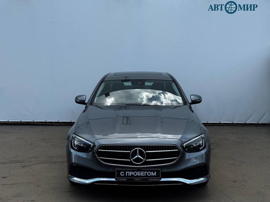 Mercedes-Benz E-Класс V (W213 S213 C238) Москва  - изображение 2