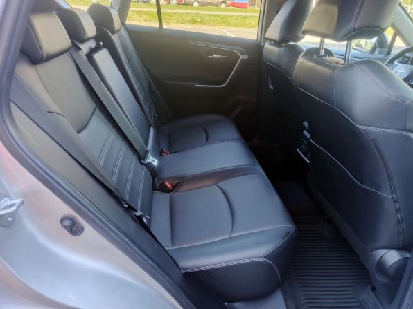 Toyota RAV4 V (XA50) с пробегом 2021 года, цена 3 249 000 рублей, 70375 км, внедорожник, Автокод Объявления