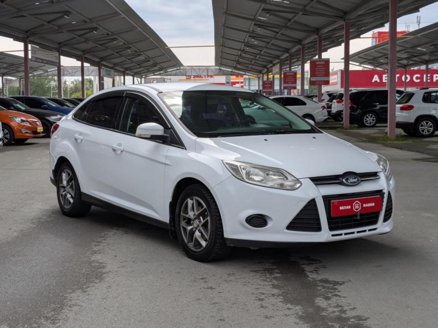 Ford Focus III Екатеринбург  - изображение 2