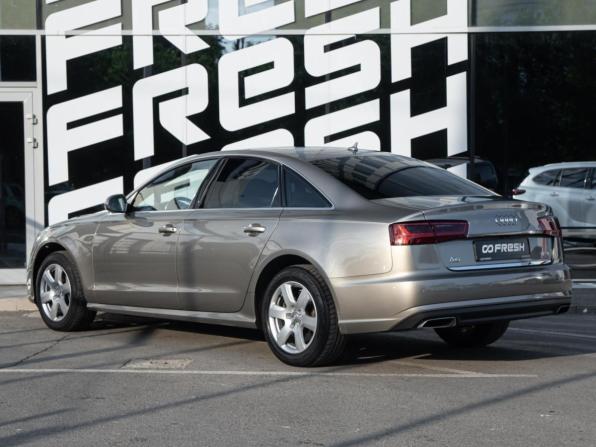 Audi A6 IV (C7) Рестайлинг с пробегом 2016 года, цена 2 580 000 рублей, 130528 км, седан, Автокод Объявления