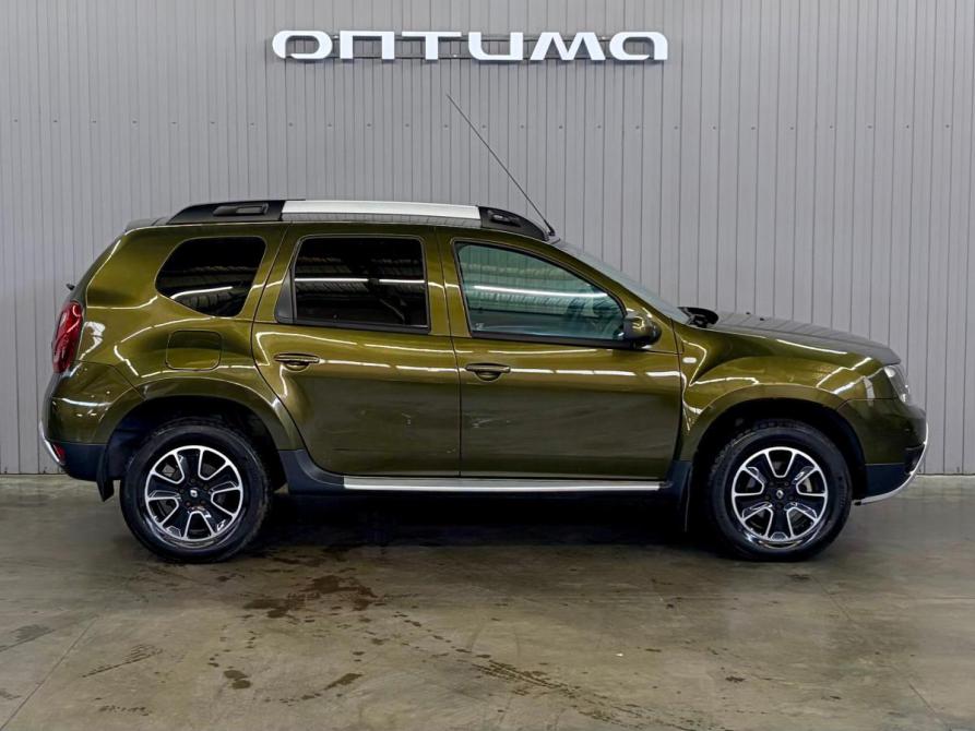 Renault Duster I Рестайлинг Краснодар  - изображение 4
