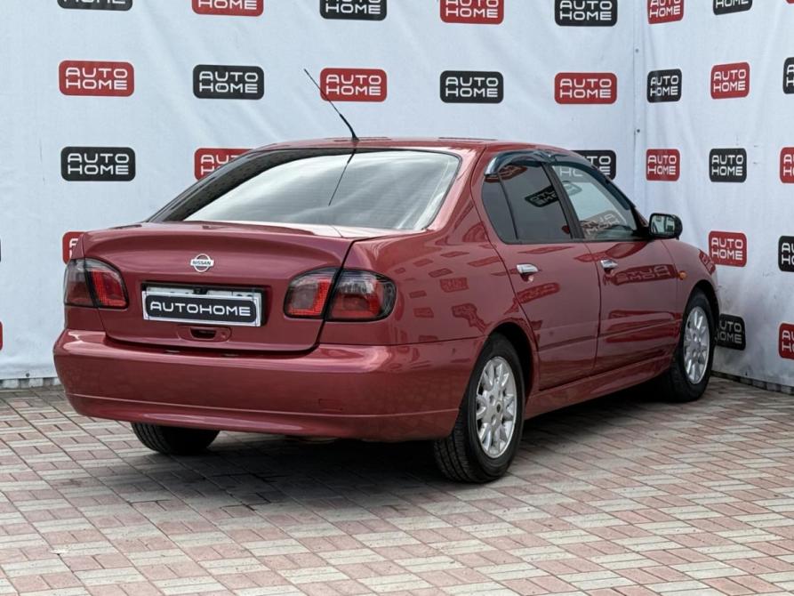 Nissan Primera II (P11) Рестайлинг Санкт-Петербург  - изображение 4