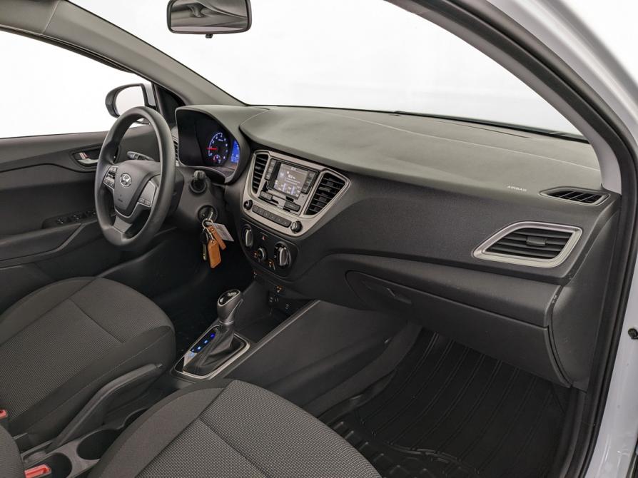 Hyundai Solaris II Рестайлинг Москва  - изображение 11