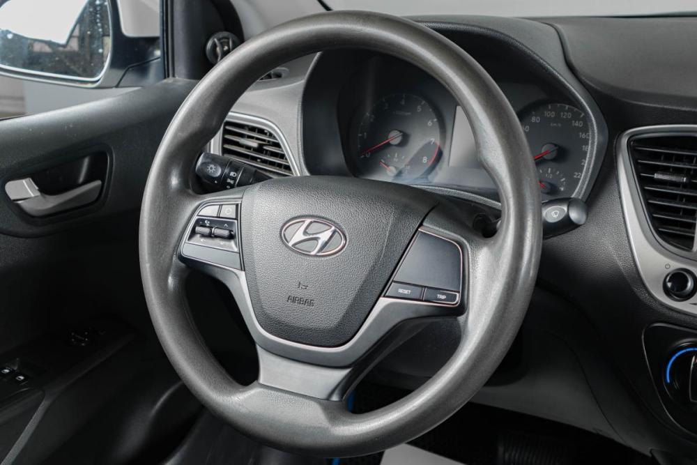 Hyundai Solaris II Тюмень  - изображение 12