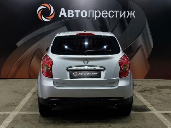 SsangYong Actyon II с пробегом 2011 года, цена 750 000 рублей, 164360 км, внедорожник, Автокод Объявления