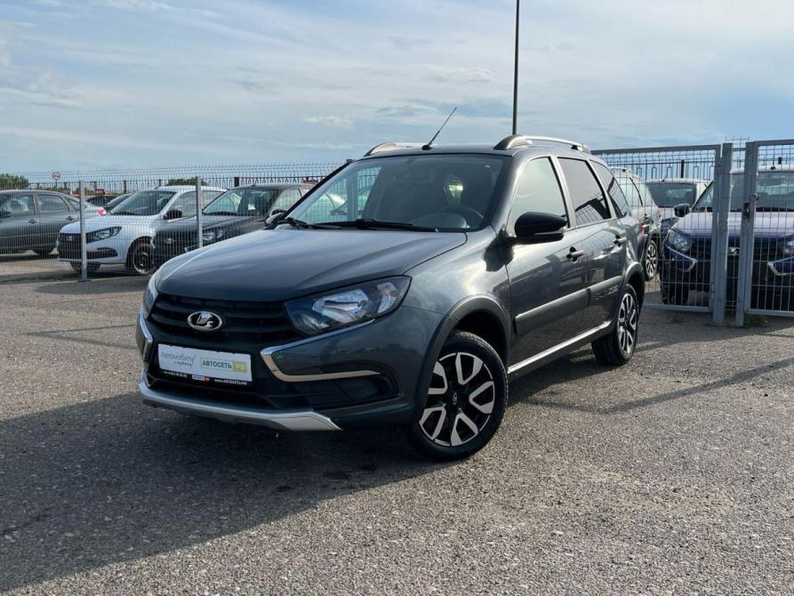 Lada (ВАЗ) Granta I Рестайлинг Буинск  - изображение 3