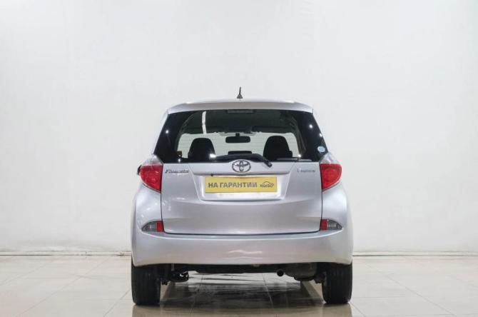 Toyota Ractis II с пробегом 2012 года, цена 849 000 рублей, 147000 км, хэтчбек, Автокод Объявления