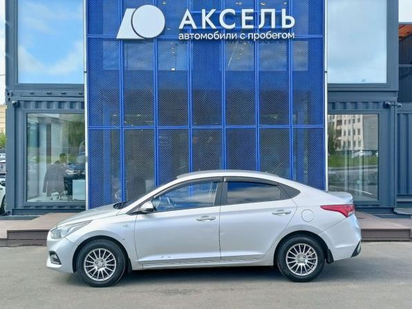 Hyundai Solaris II с пробегом 2019 года, цена 1 199 000 рублей, 147000 км, седан, Автокод Объявления